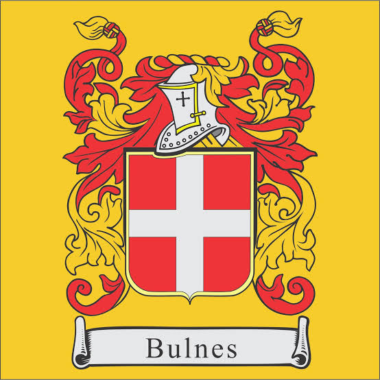 Escudo de Armas de los Bulnes de Cabrales